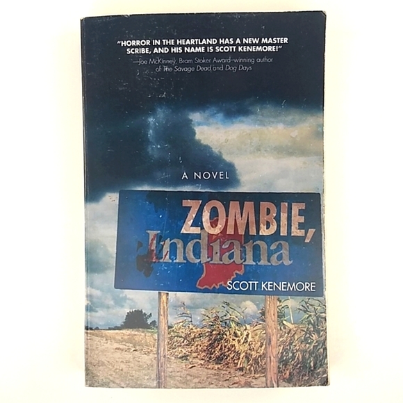 Zombie Indiana by Scott Kenemore, Softcover, 2014 - Picture 9 of 9